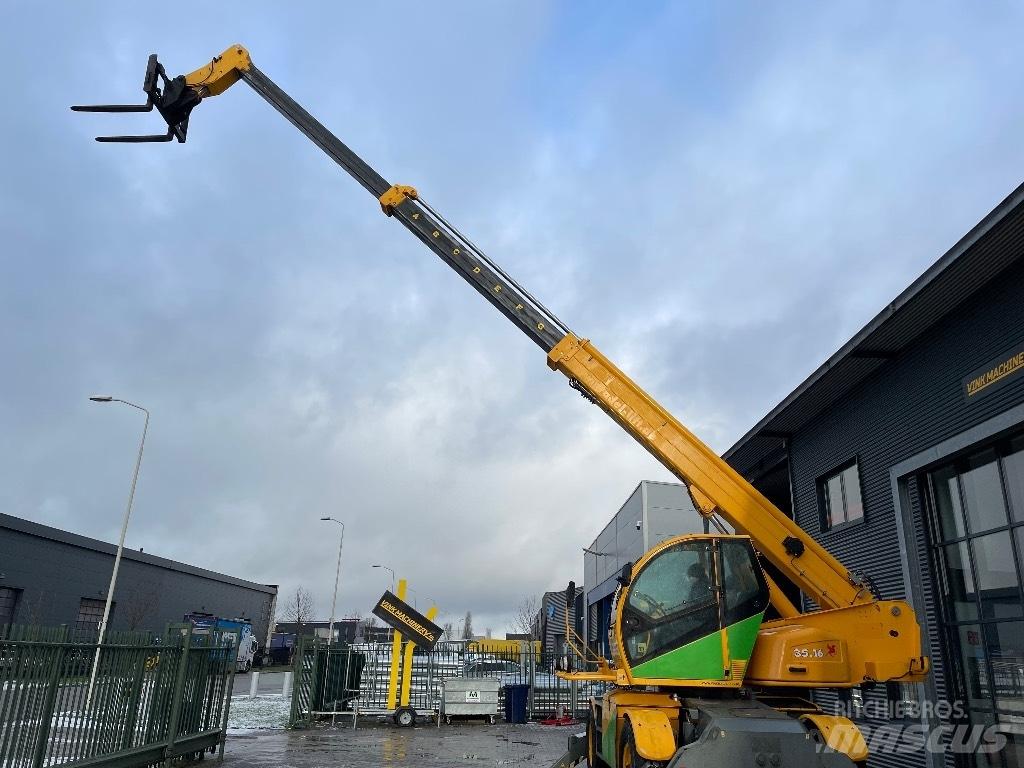 Dieci Pegasus 35.16 Stivuitoare telescopice
