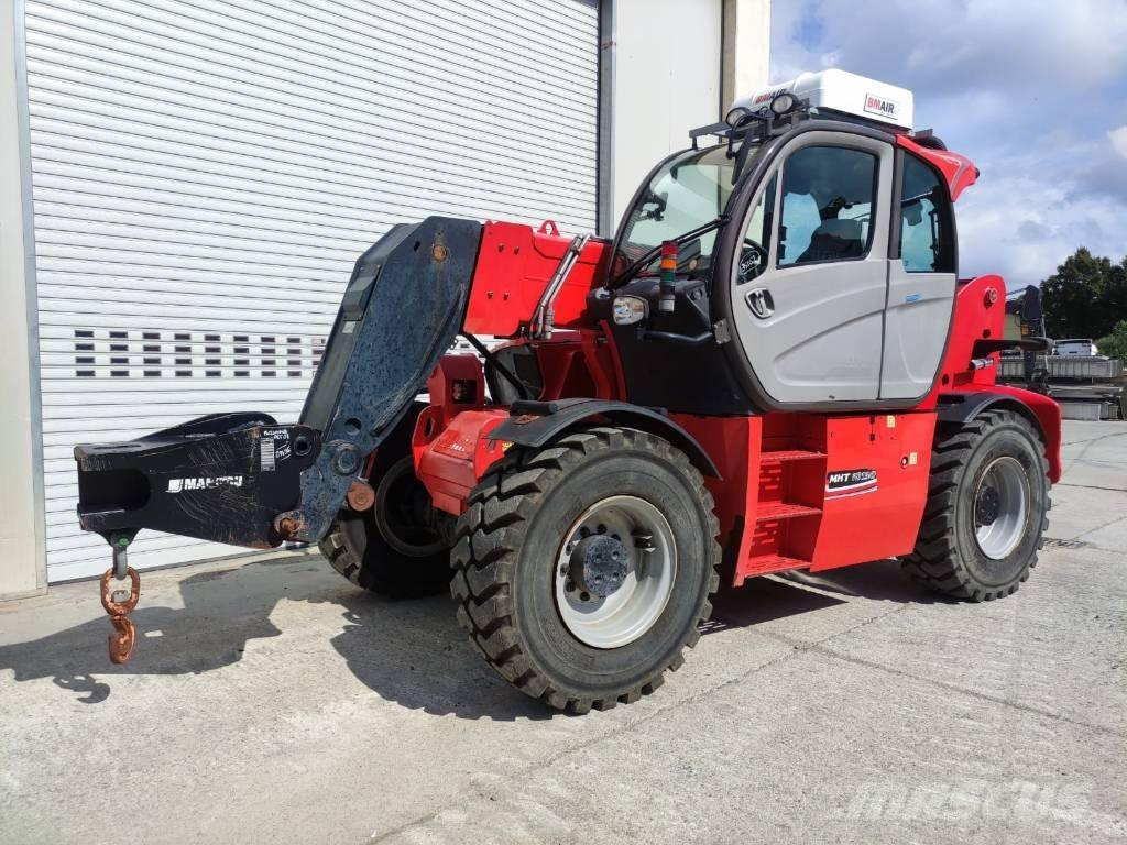 Manitou MHT 10130 Stivuitoare telescopice