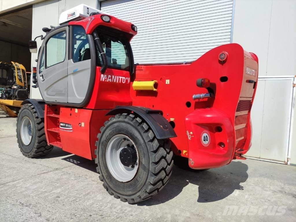 Manitou MHT 10130 Stivuitoare telescopice