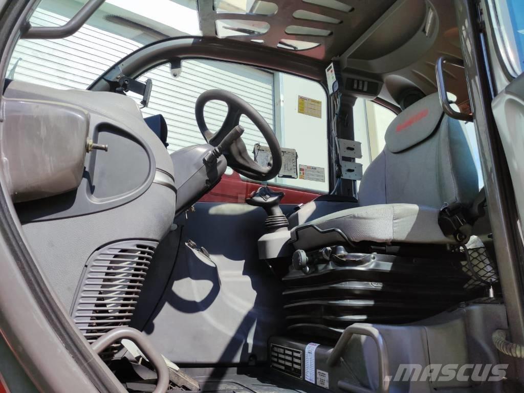Manitou MHT 10130 Stivuitoare telescopice