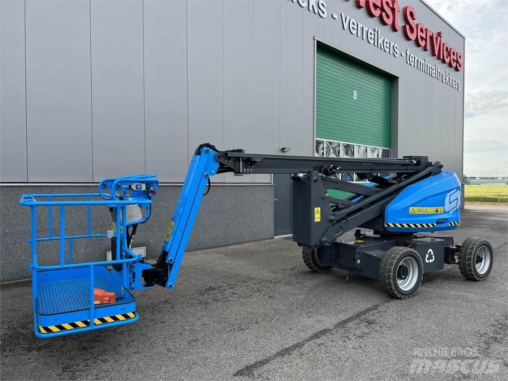 Sinoboom AB16EJ Nacele cu brat articulat