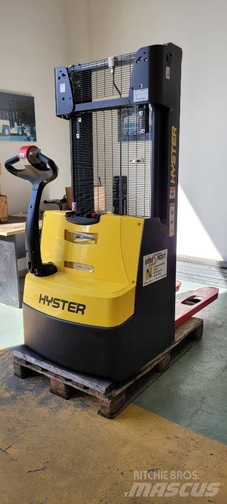 Hyster S 1.0 Transpaleta manuala