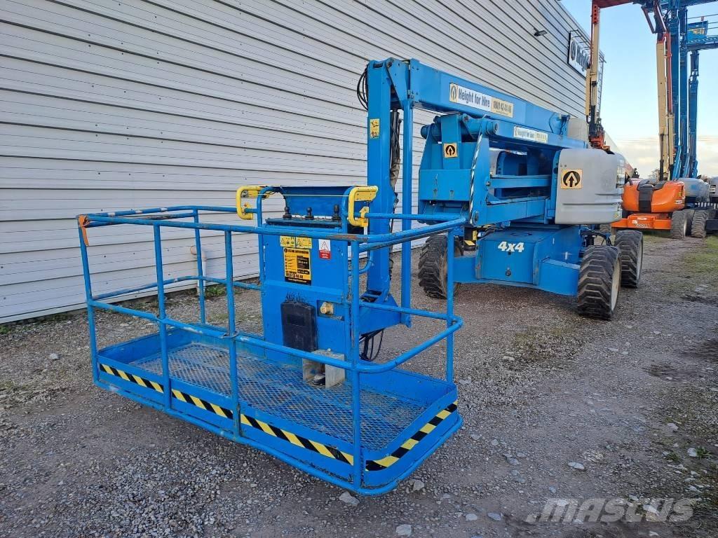 Genie Z 60/34 RT Nacele cu brat articulat