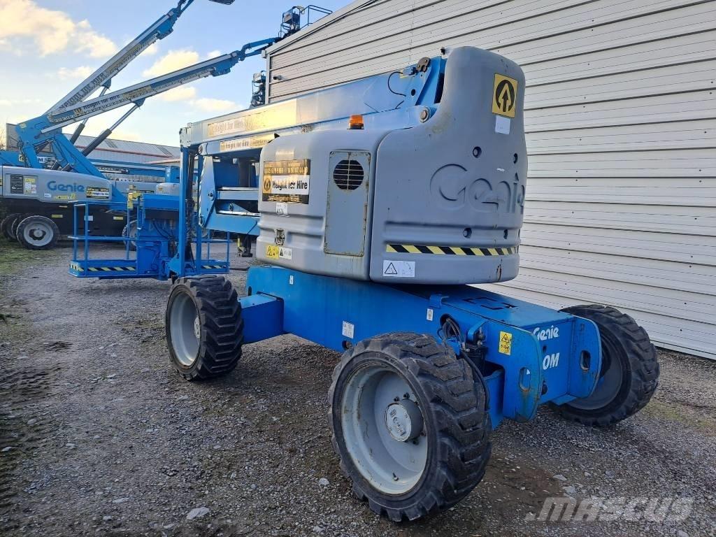 Genie Z 60/34 RT Nacele cu brat articulat