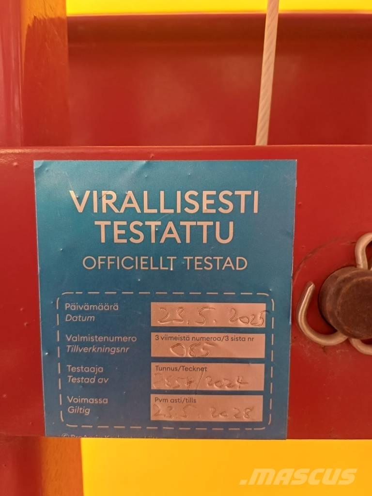 Hardi Master 850l Pulverizatoare spayers