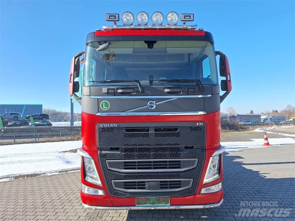 Volvo FH 500 6X2 Camion cabina sasiu