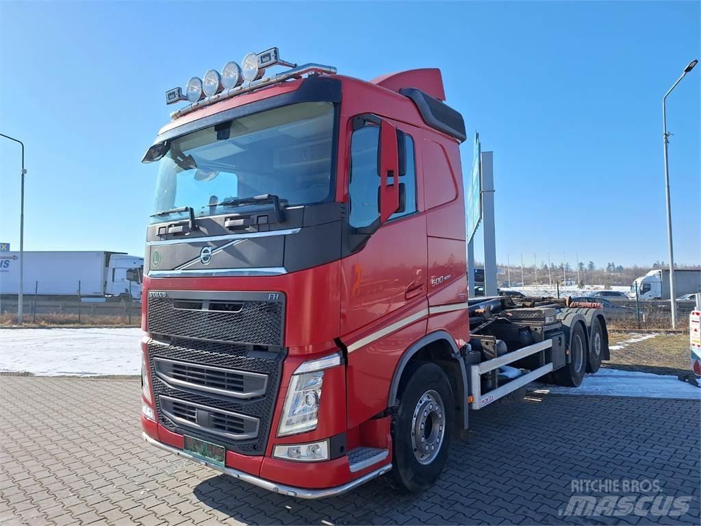 Volvo FH 500 6X2 Camion cabina sasiu