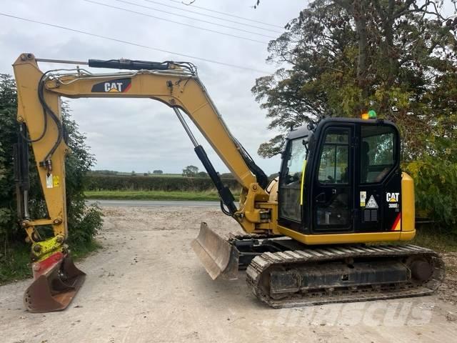 CAT 308 E 2 CR Excavatoare 7t - 12t