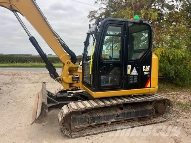 CAT 308 E 2 CR Excavatoare 7t - 12t