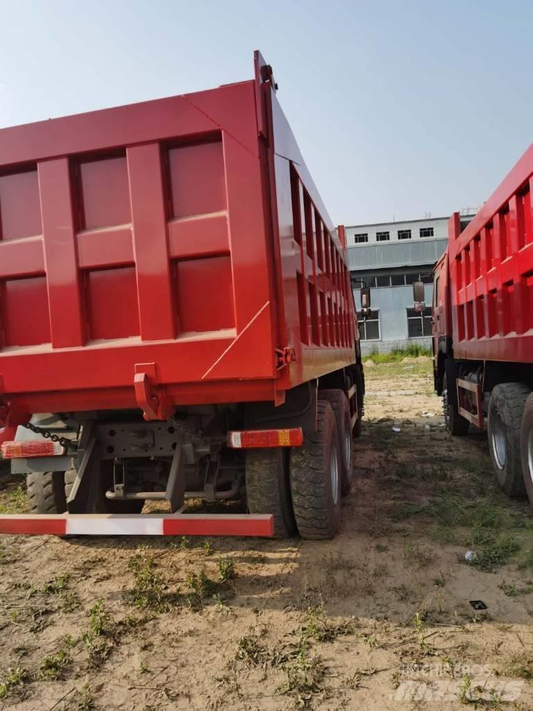 Howo 375 6x4 Autobasculanta