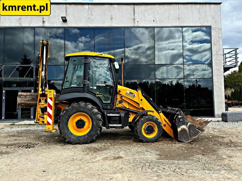 JCB 3 CX Buldoexcavatoare