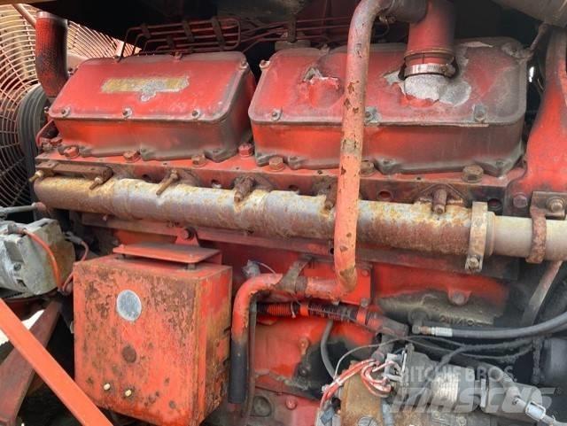 CAT 3412 B Altele