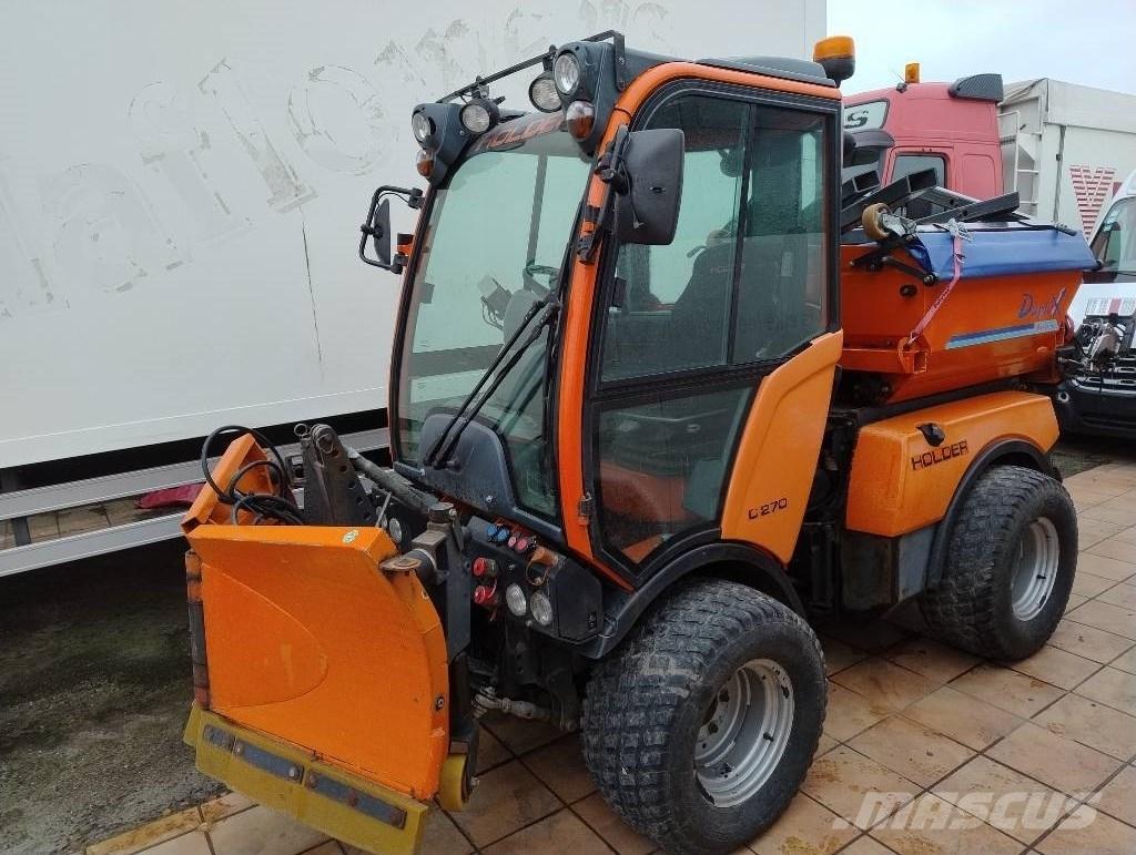 Holder C 270 Genti profesionale de scule si unelte