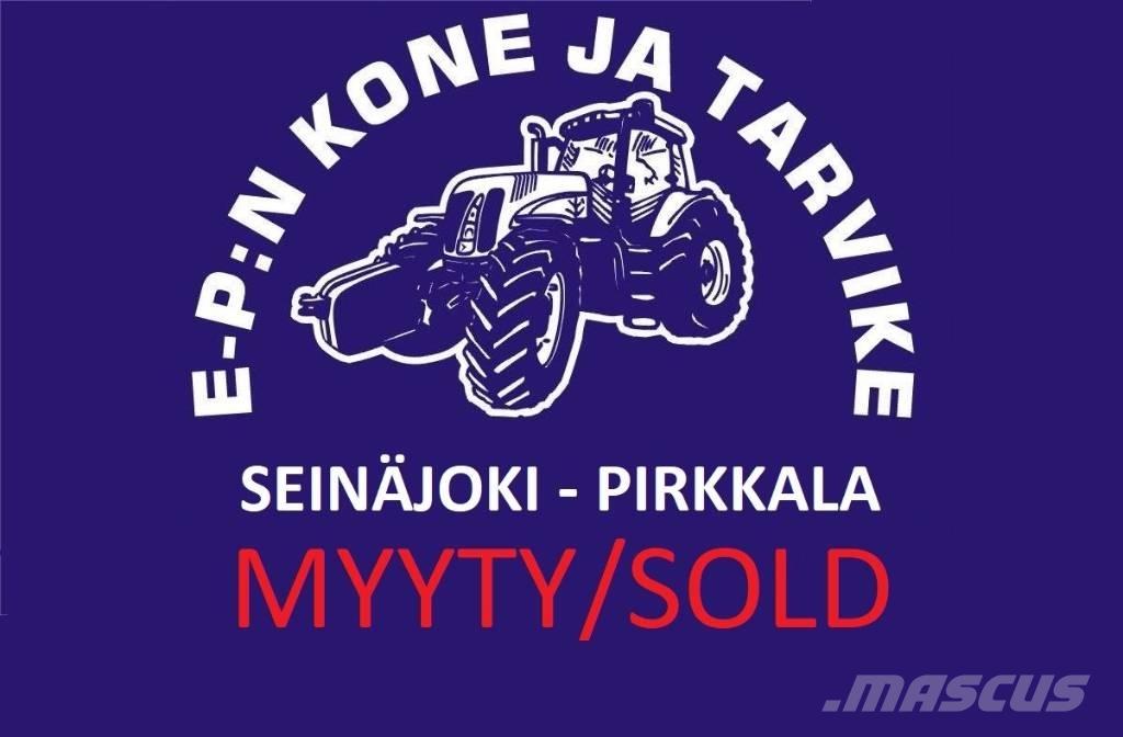 Ert Jlv 20 Autobasculante remorci