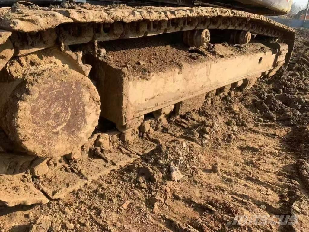 Volvo EC 380 Excavatoare pe șenile

