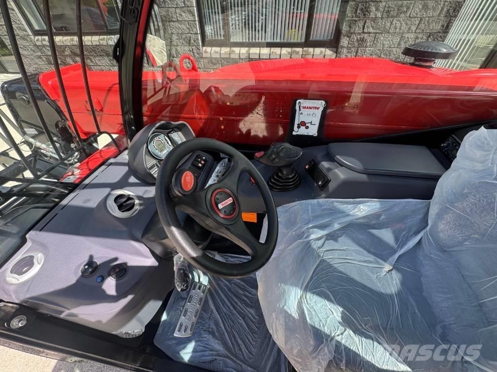 Manitou MT 625 H Stivuitoare telescopice