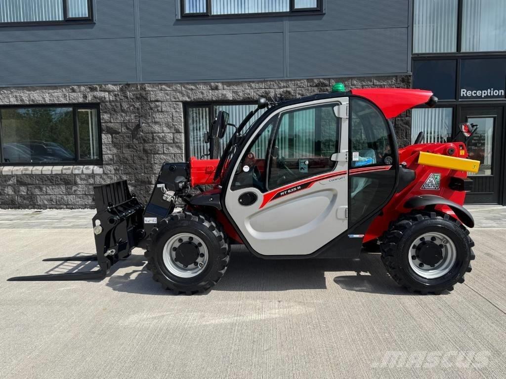 Manitou MT 625 H Stivuitoare telescopice