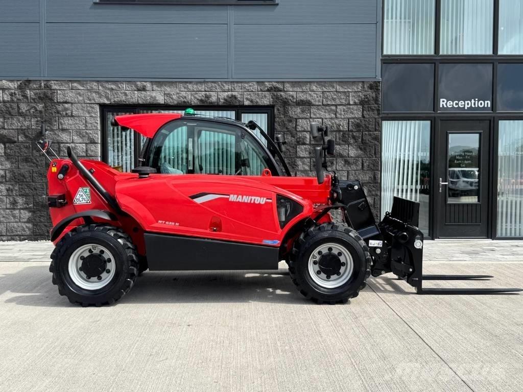 Manitou MT 625 H Stivuitoare telescopice