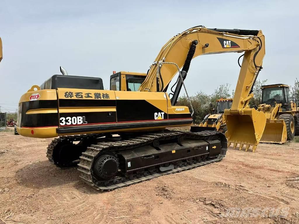 CAT 330 B L Excavatoare pe șenile
