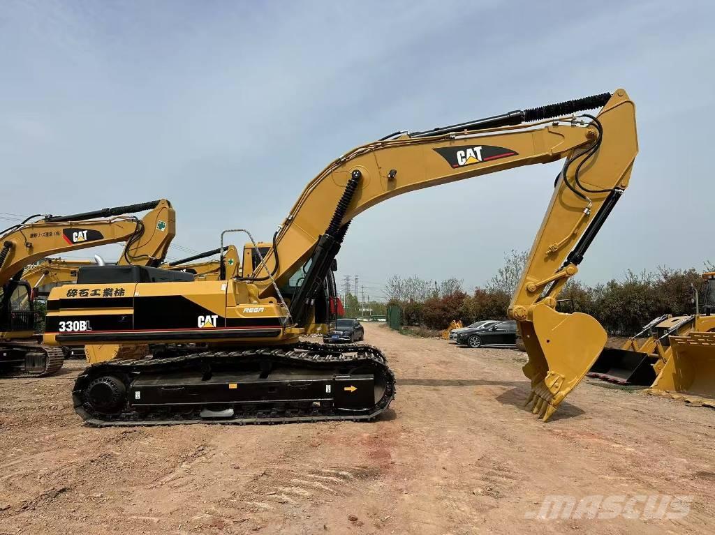 CAT 330 B L Excavatoare pe șenile
