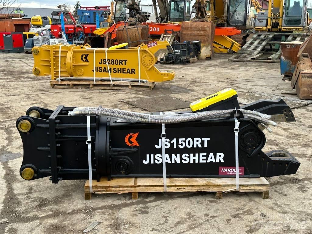 JISAN JS150RT Taietoare