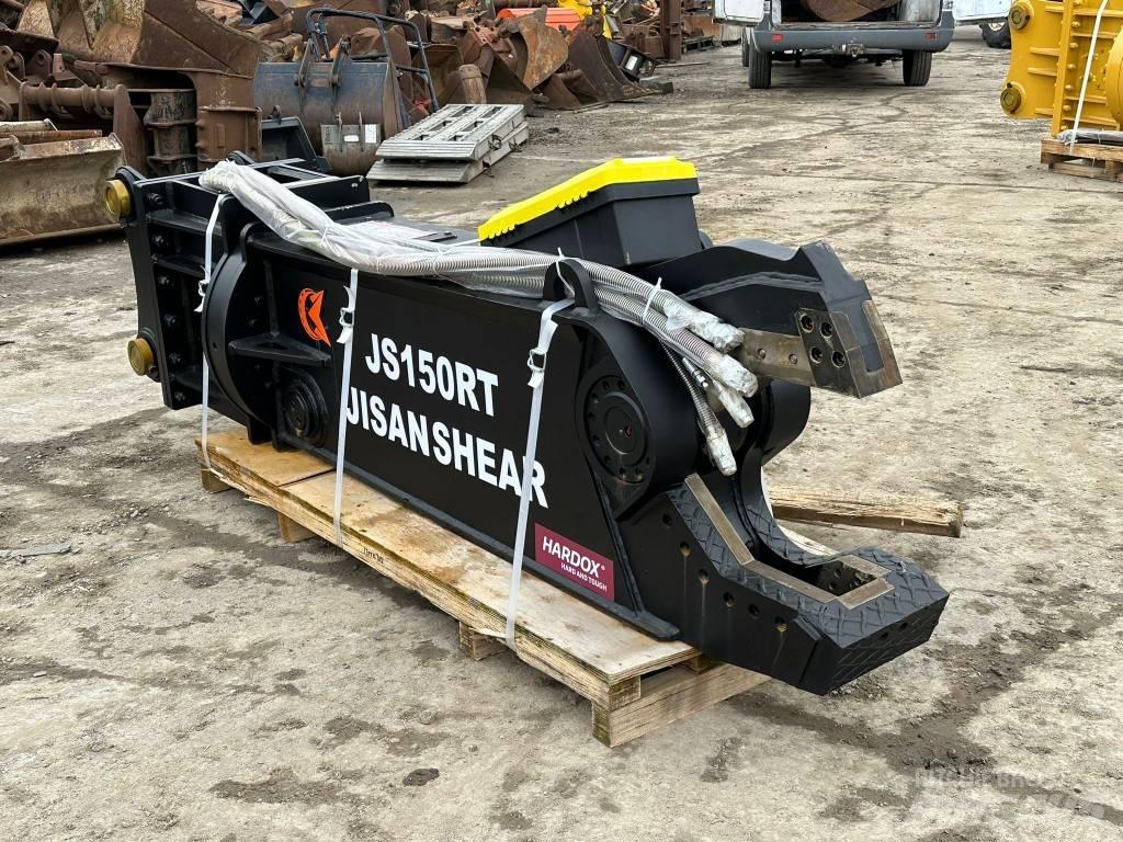 JISAN JS150RT Taietoare