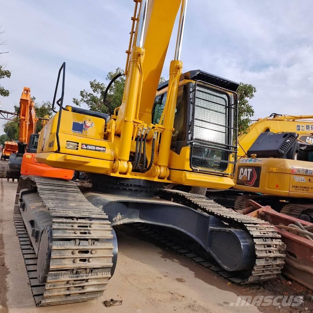 Komatsu PC 400 Excavatoare pe șenile
