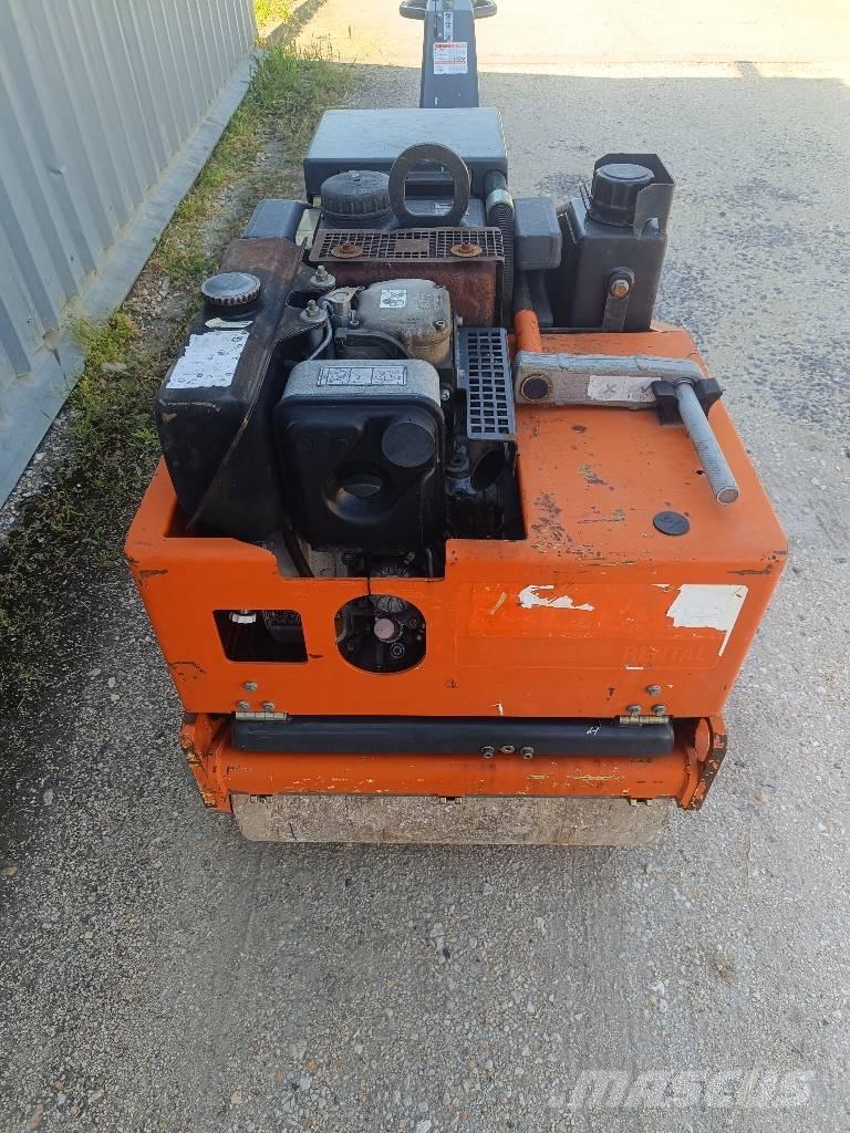 Bomag BW 65 H Cilindri compactori dubli