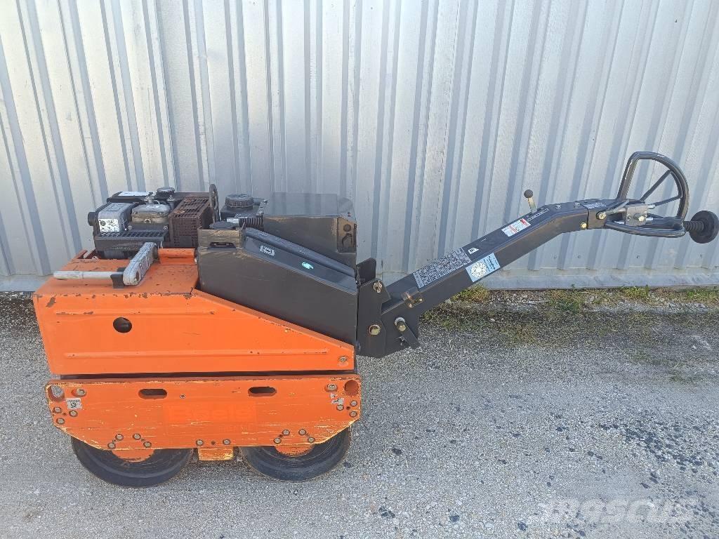 Bomag BW 65 H Cilindri compactori dubli