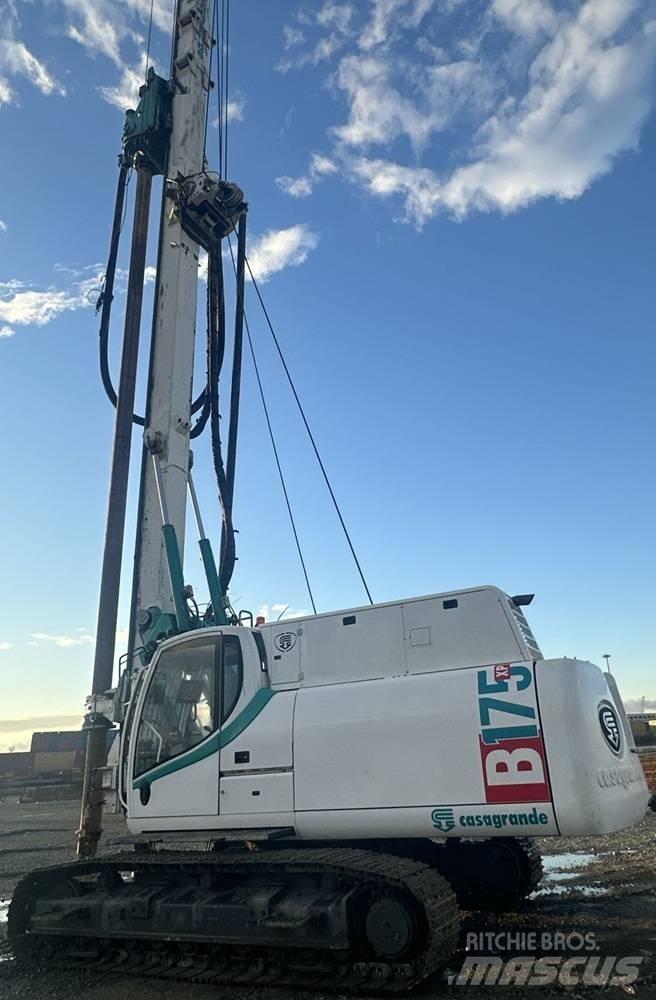 Casagrande B175XP Consolidare de santuri