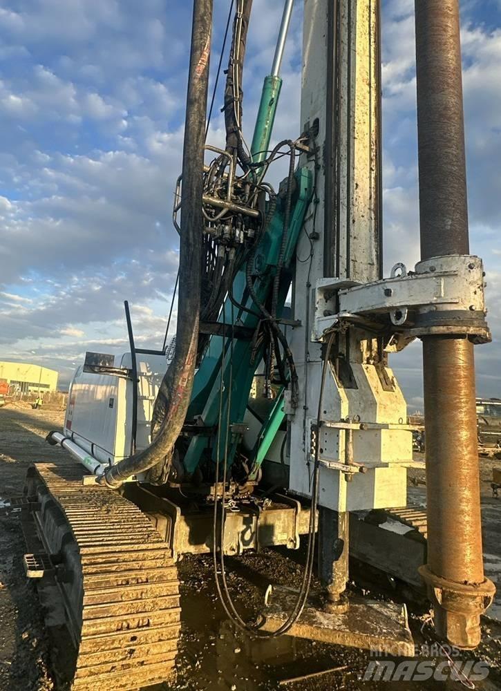 Casagrande B175XP Consolidare de santuri