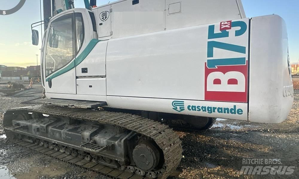 Casagrande B175XP Consolidare de santuri