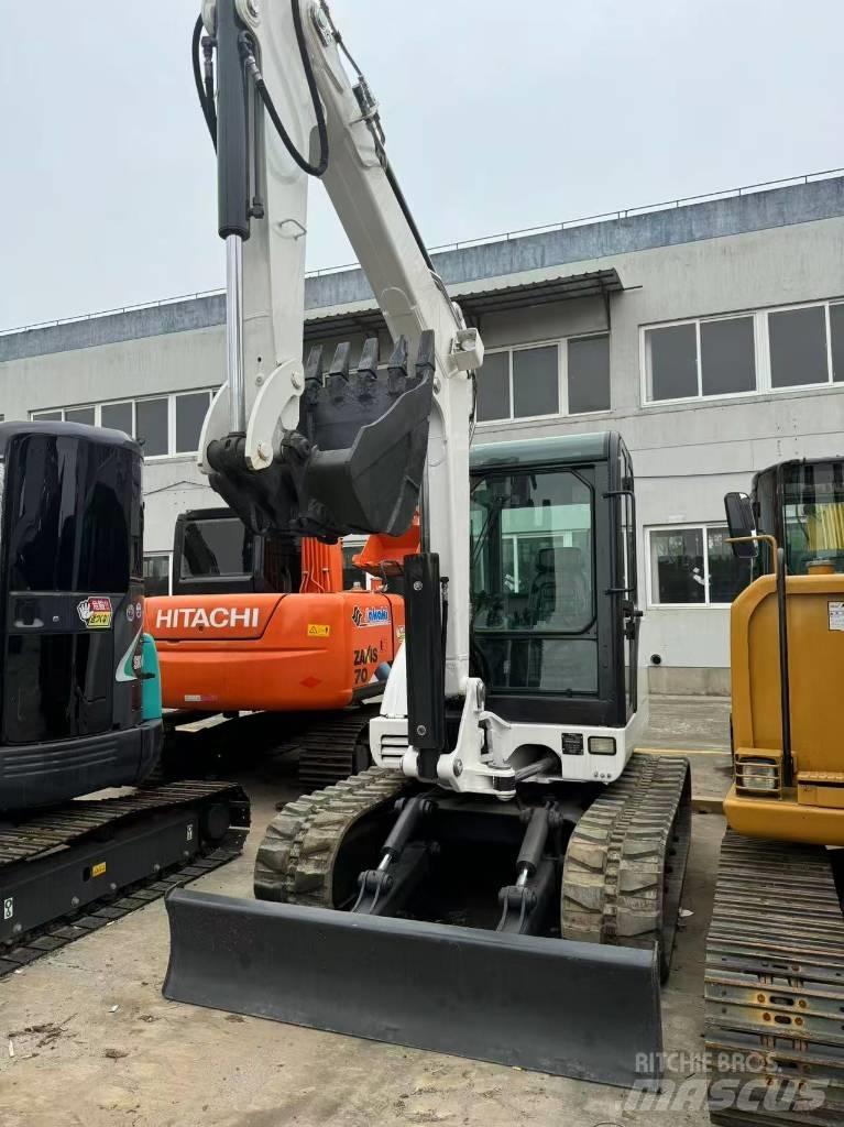 Bobcat 337 Mini excavatoare < 7t