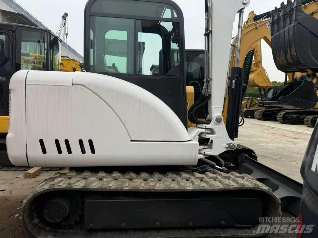 Bobcat 337 Mini excavatoare < 7t