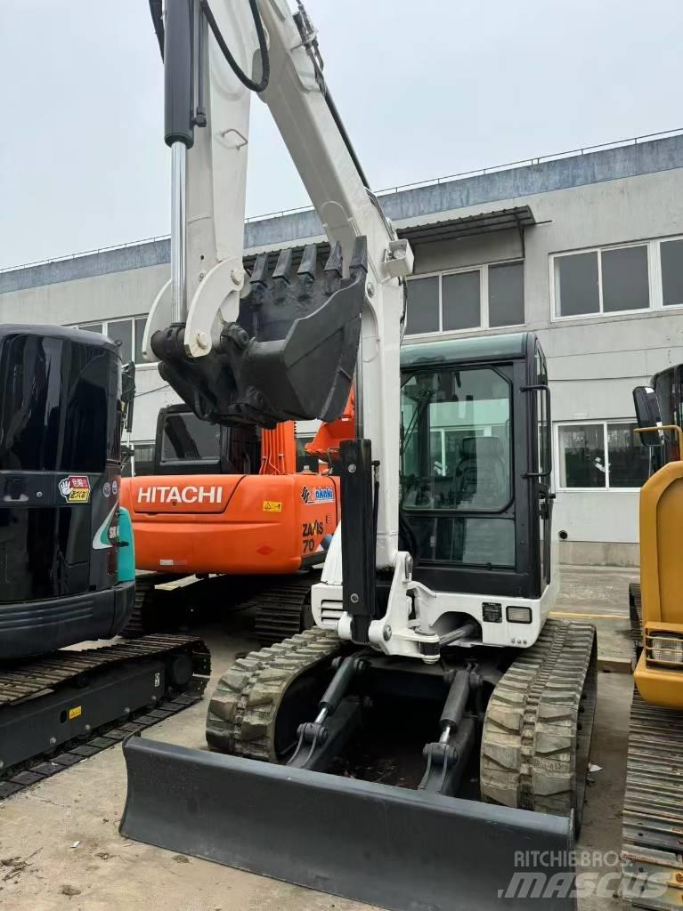 Bobcat 337 Mini excavatoare < 7t