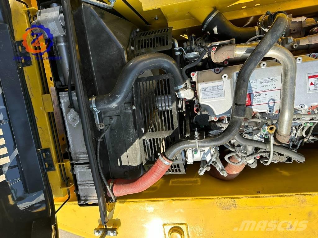 Kobelco SK 200 Excavatoare pe șenile
