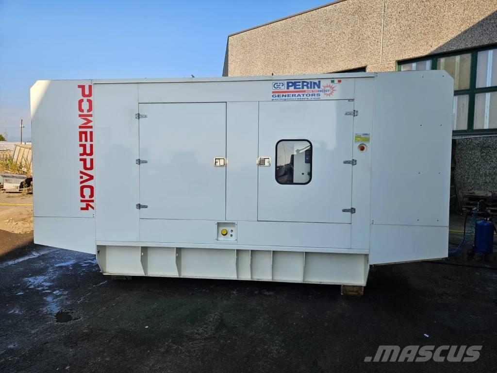  PERIN GEPI 600E Generatoare Diesel