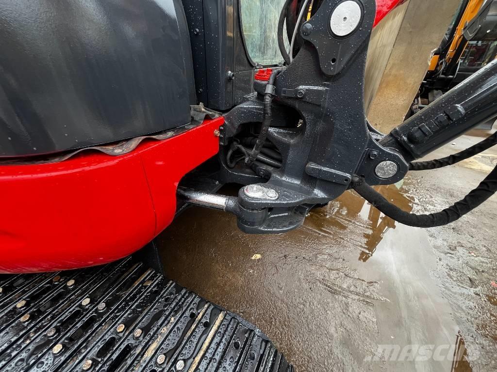 Kubota KX 163-5 Mini excavatoare < 7t