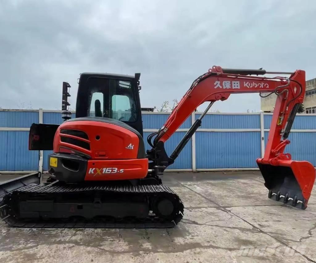 Kubota KX 163-5 Mini excavatoare < 7t