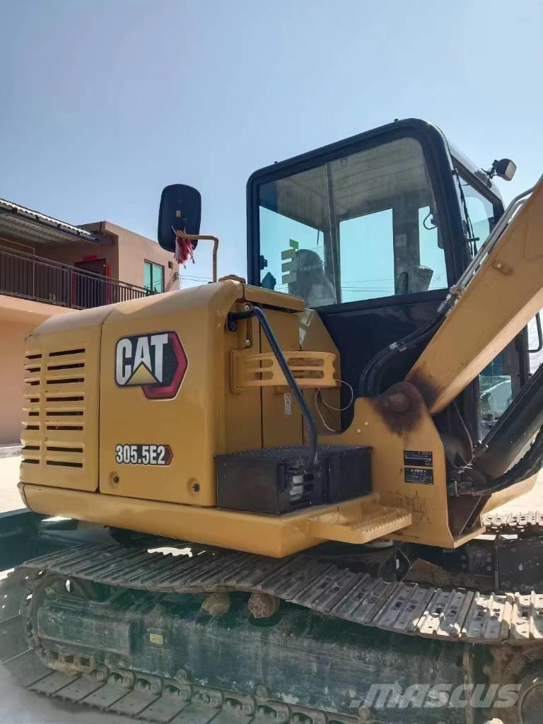 CAT 305.5 E2 Mini excavatoare < 7t
