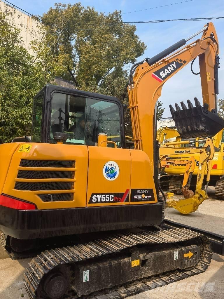 Sany SY 55 Excavatoare 7t - 12t