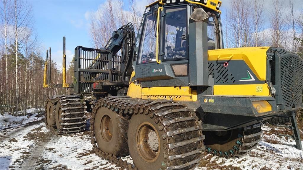Eco Log 594F Transportoare