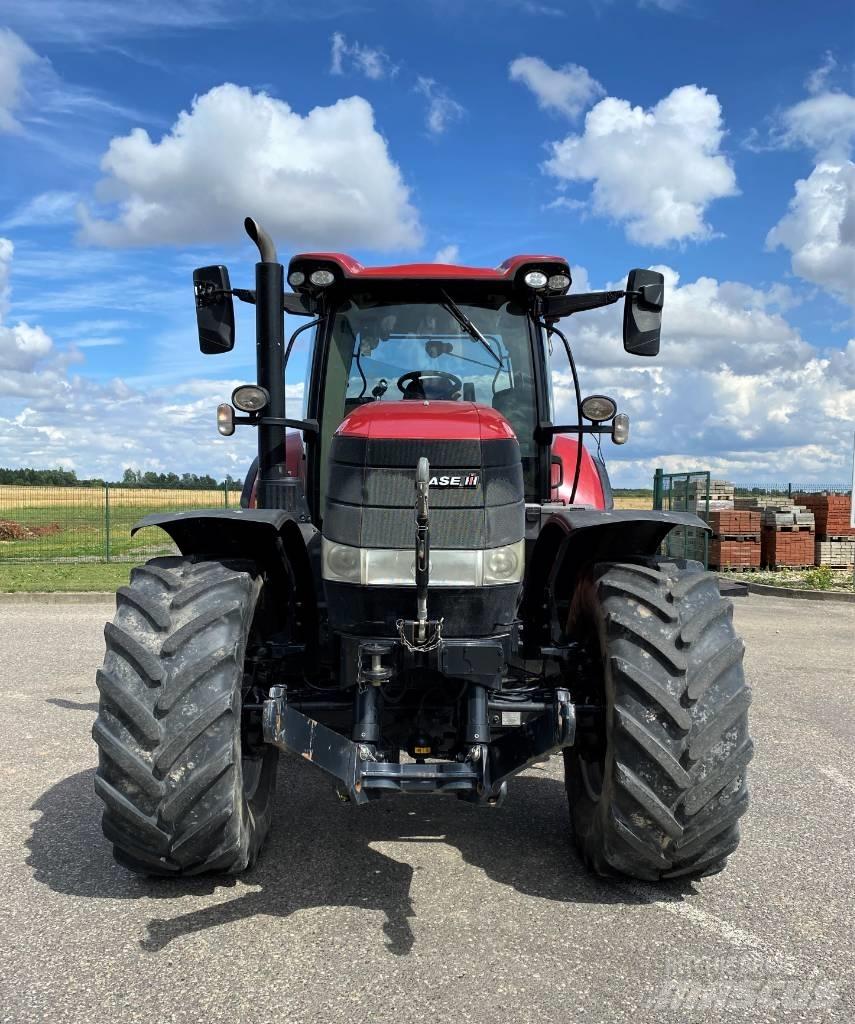Case IH Puma 185 Tractoare