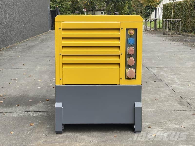 Atlas Copco QAS 40 Generatoare Diesel