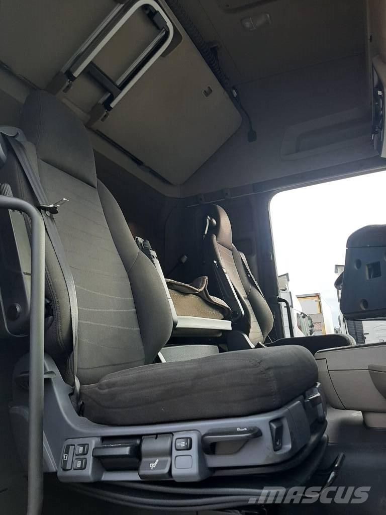 Scania R 520 Autotractoare