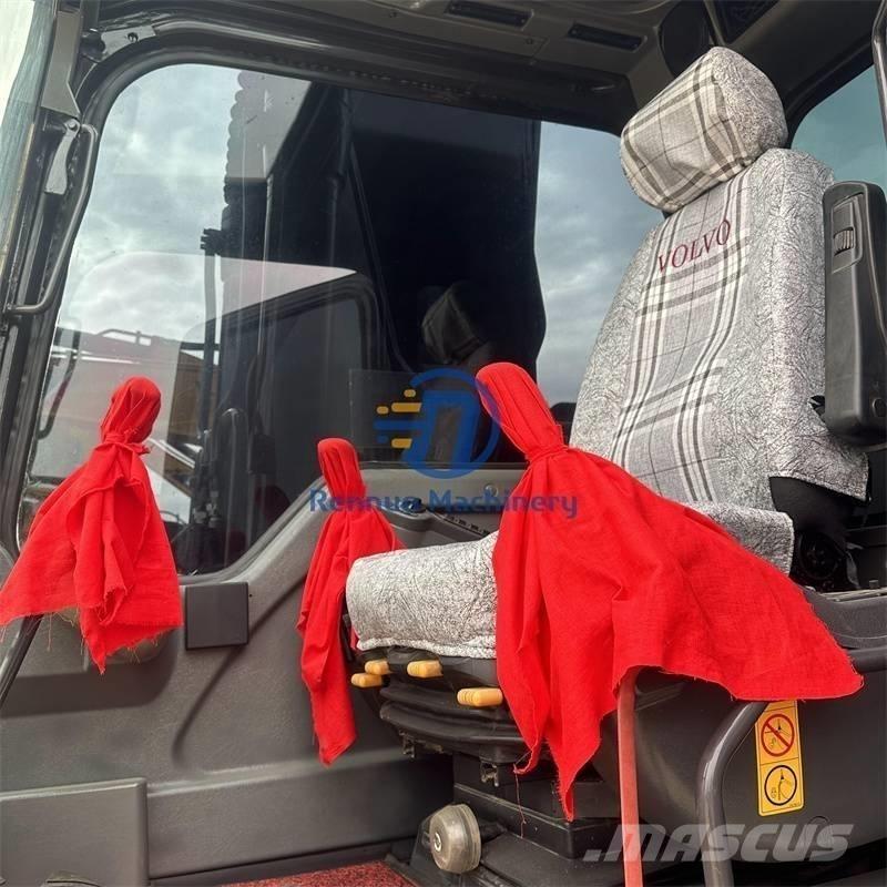 Volvo EC210 Excavatoare pe șenile
