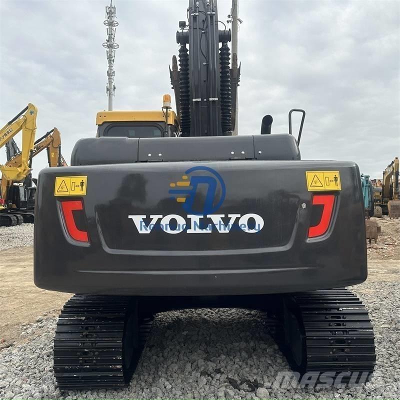 Volvo EC210 Excavatoare pe șenile
