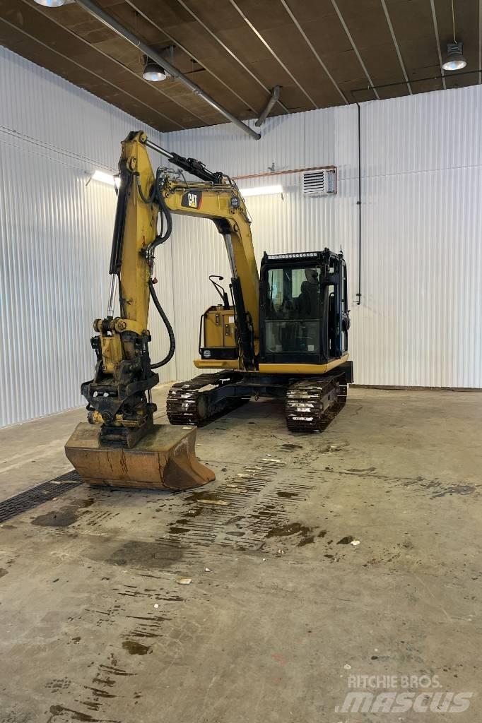 CAT 307E2 Excavatoare 7t - 12t