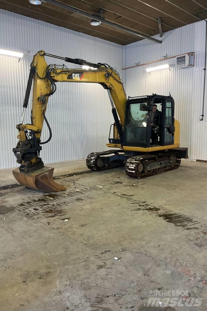 CAT 307E2 Excavatoare 7t - 12t
