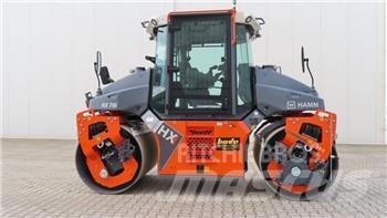 Hamm HX70i VV-S Cilindri compactori dubli
